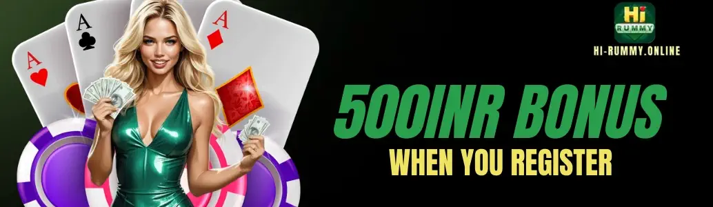 hi rummy register